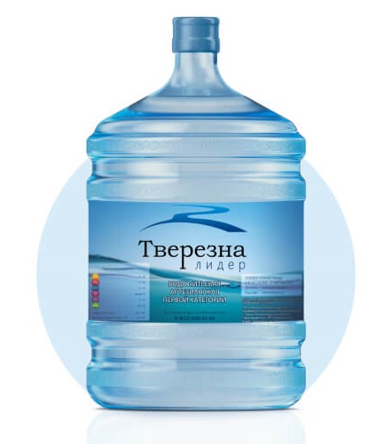 Доставка воды